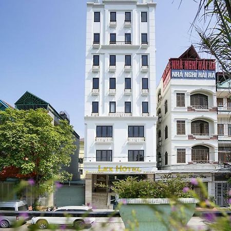 Lex Hotel Халонг Екстер'єр фото