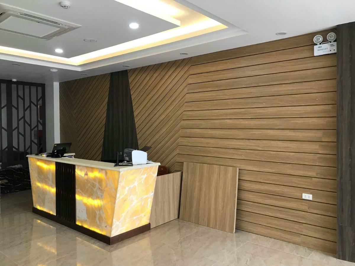 Lex Hotel Халонг Екстер'єр фото