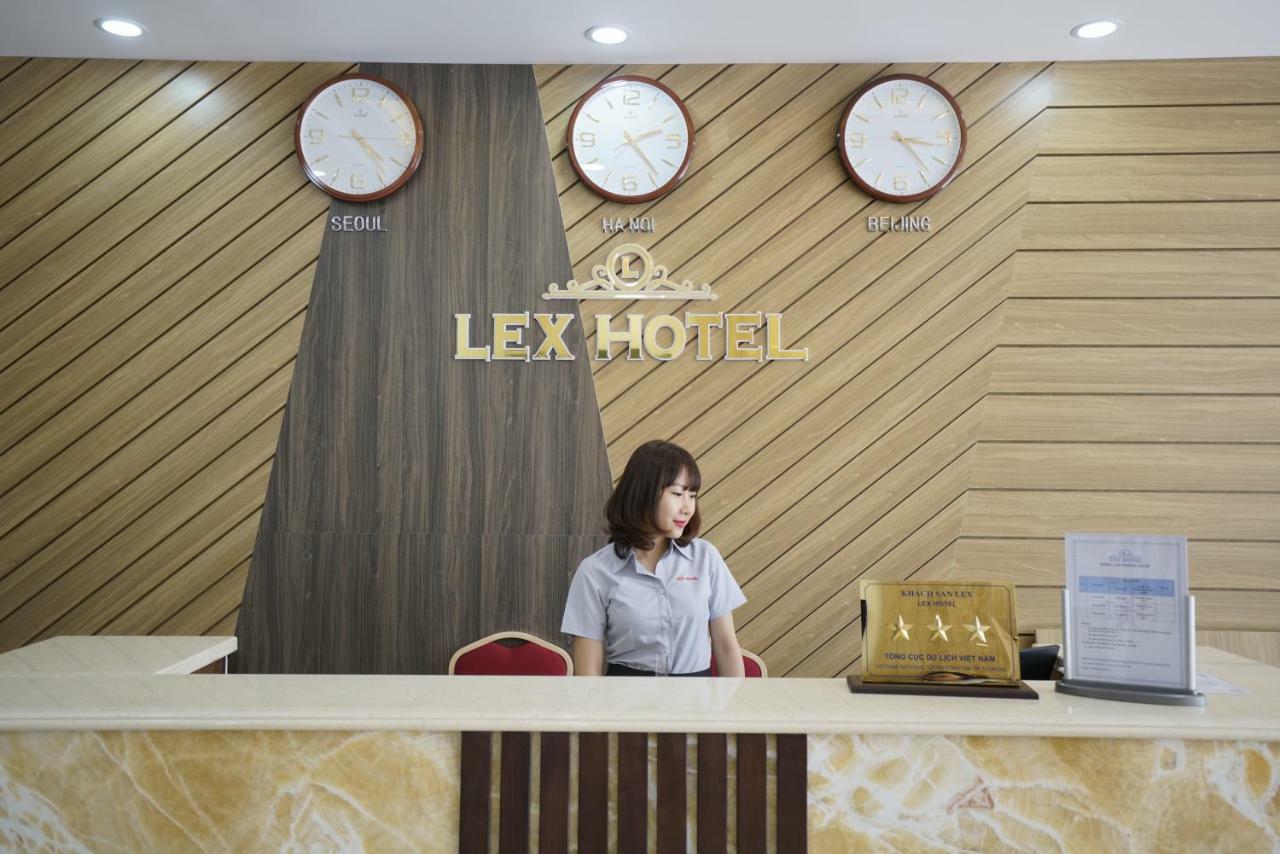 Lex Hotel Халонг Екстер'єр фото