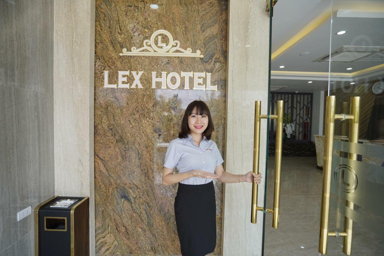 Lex Hotel Халонг Екстер'єр фото