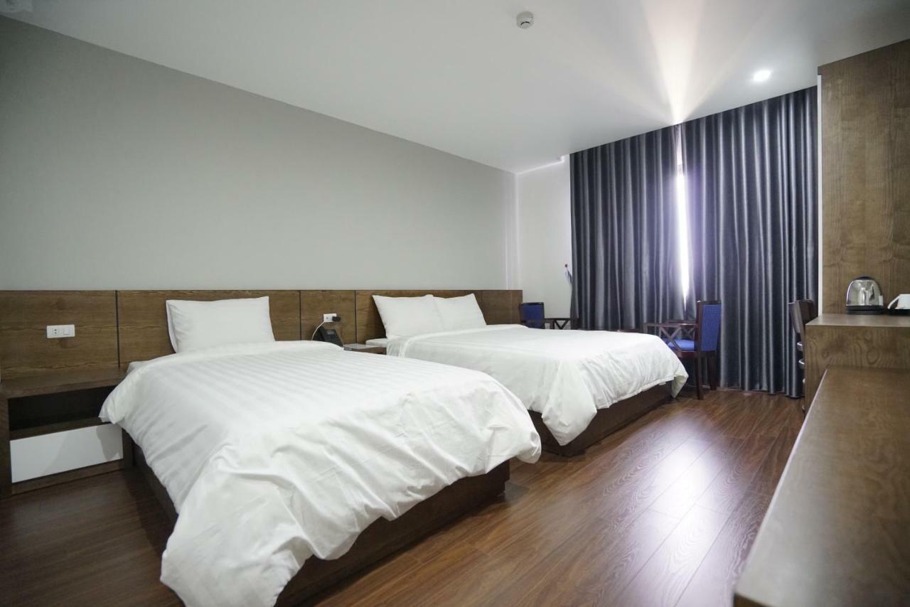 Lex Hotel Халонг Екстер'єр фото