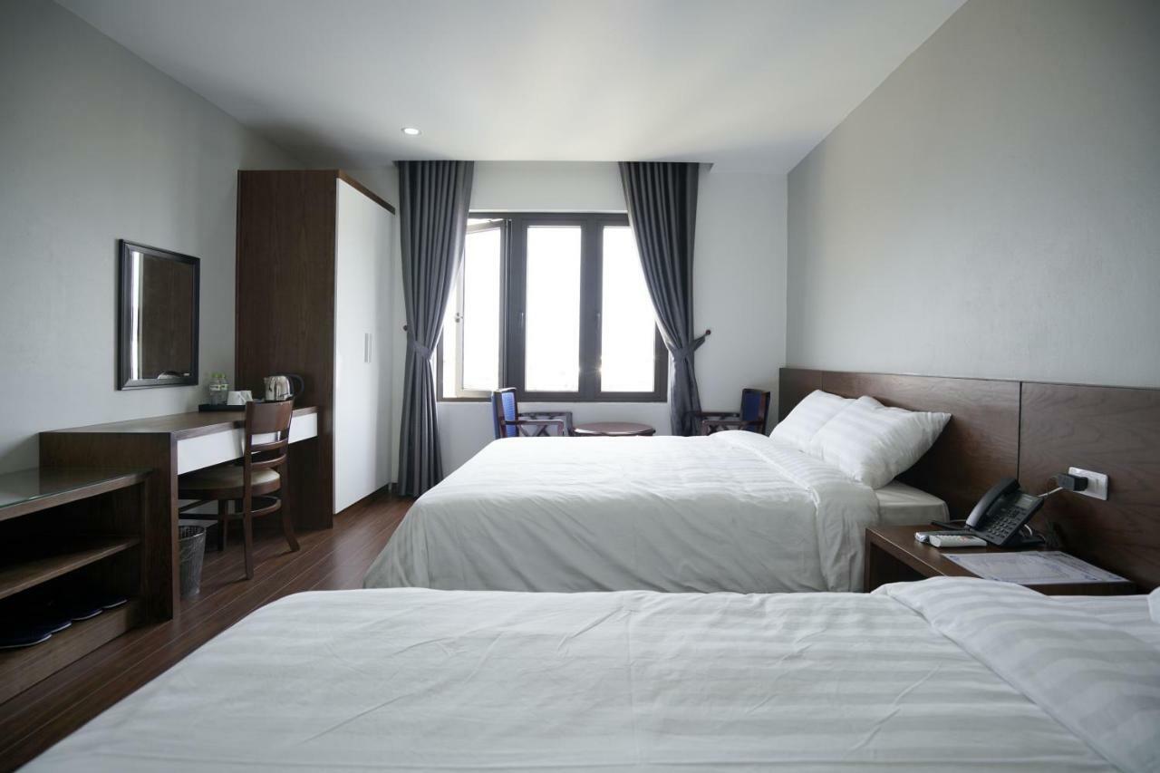 Lex Hotel Халонг Екстер'єр фото