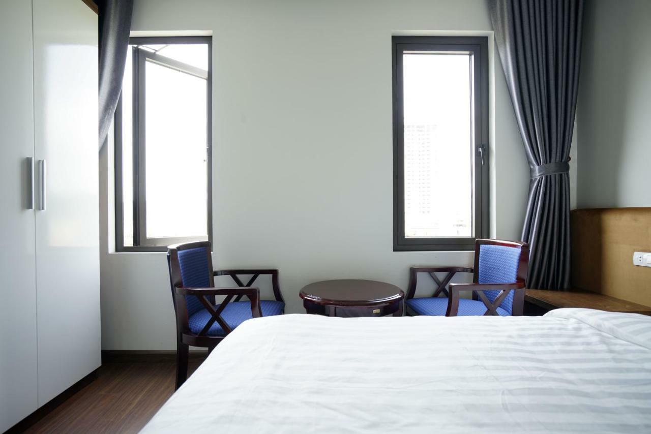 Lex Hotel Халонг Екстер'єр фото