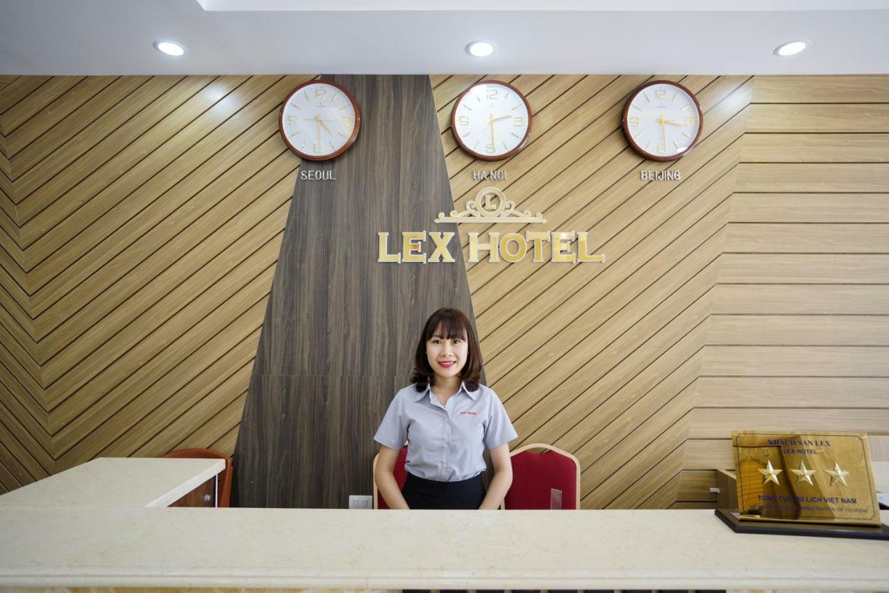 Lex Hotel Халонг Екстер'єр фото
