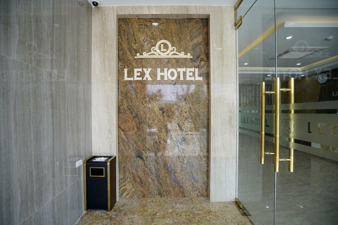 Lex Hotel Халонг Екстер'єр фото