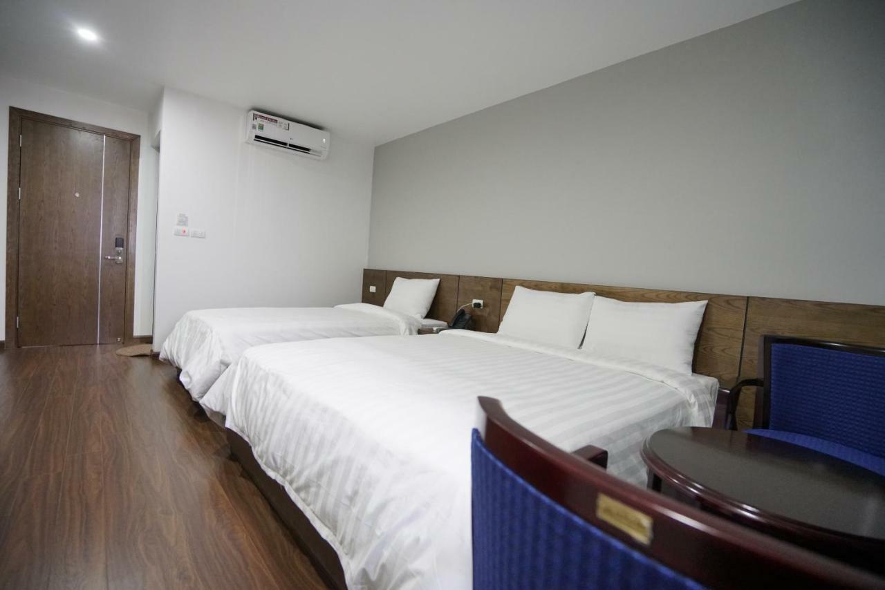 Lex Hotel Халонг Екстер'єр фото