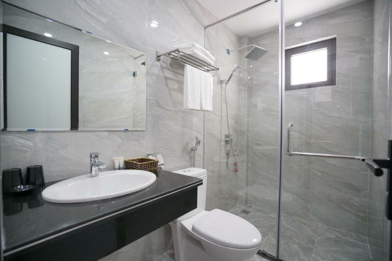 Lex Hotel Халонг Екстер'єр фото