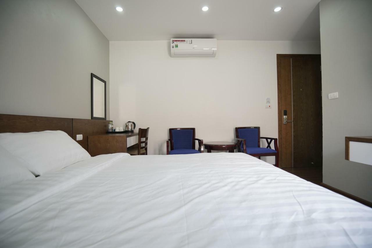 Lex Hotel Халонг Екстер'єр фото