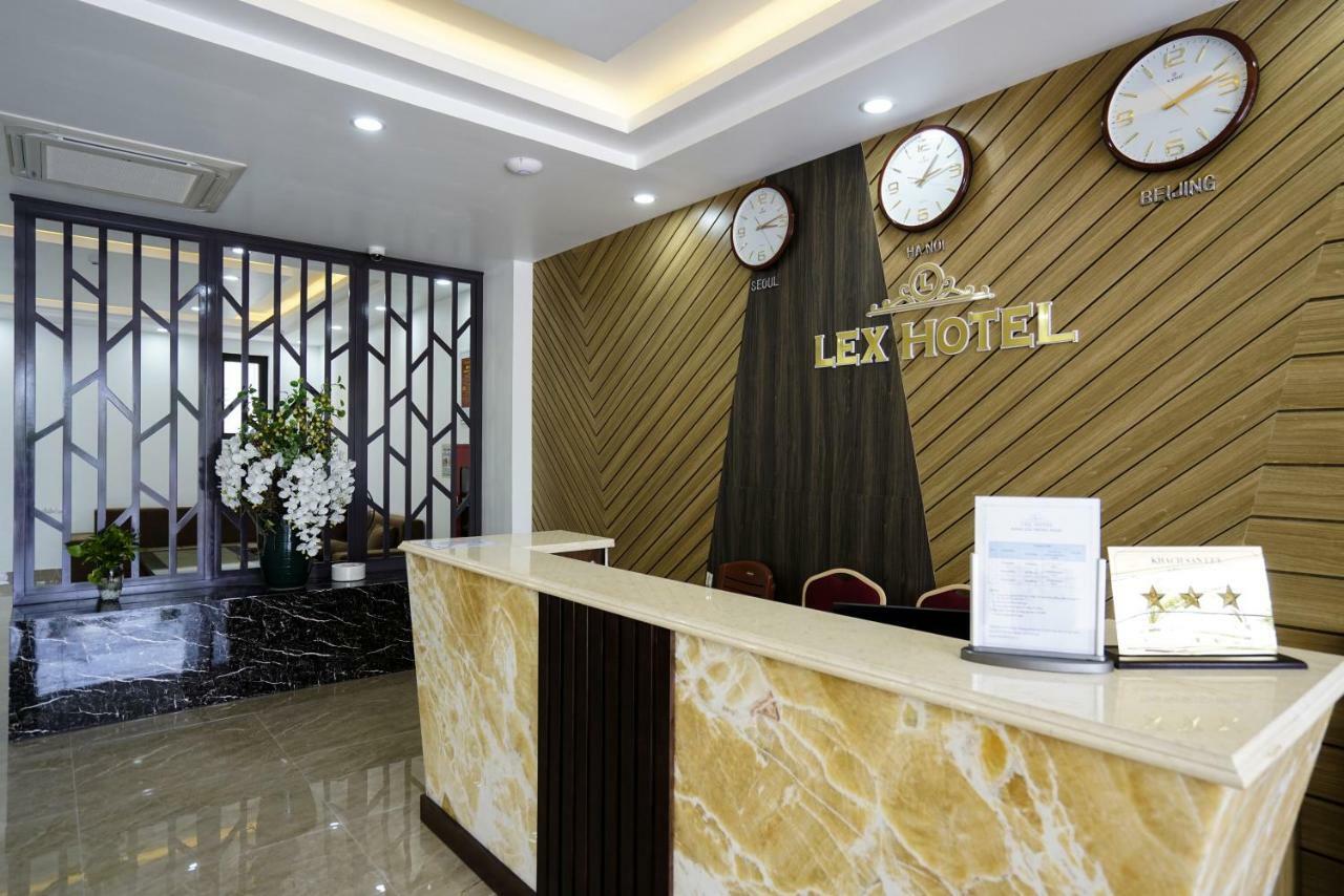 Lex Hotel Халонг Екстер'єр фото