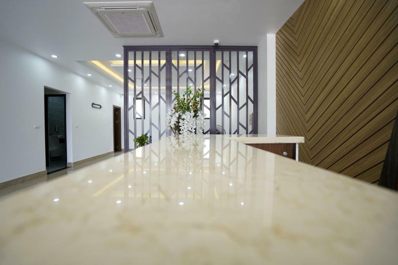 Lex Hotel Халонг Екстер'єр фото