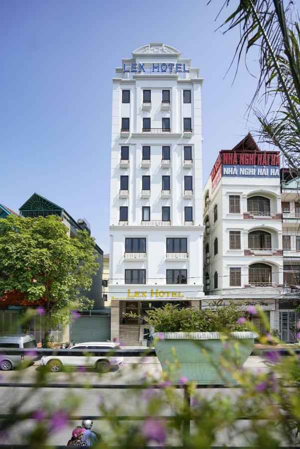 Lex Hotel Халонг Екстер'єр фото