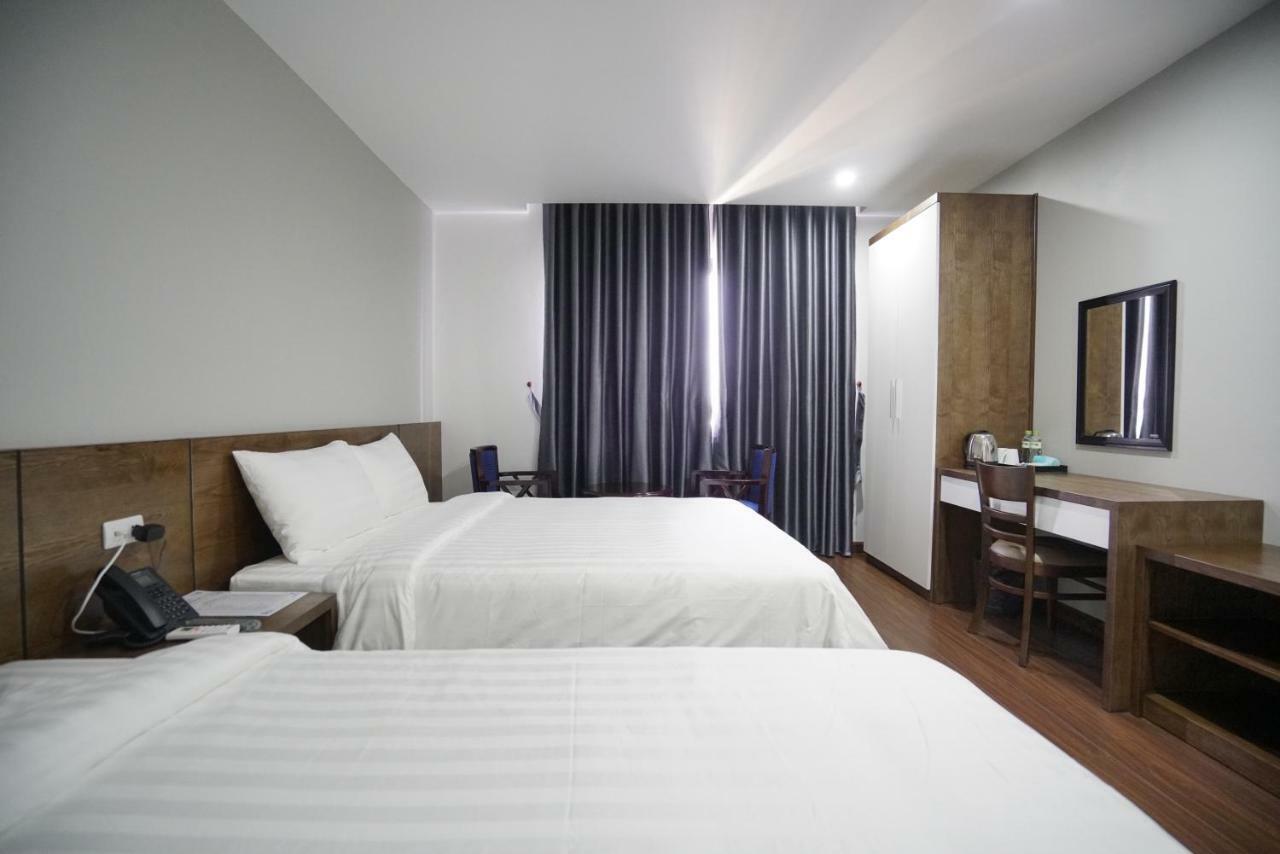Lex Hotel Халонг Екстер'єр фото