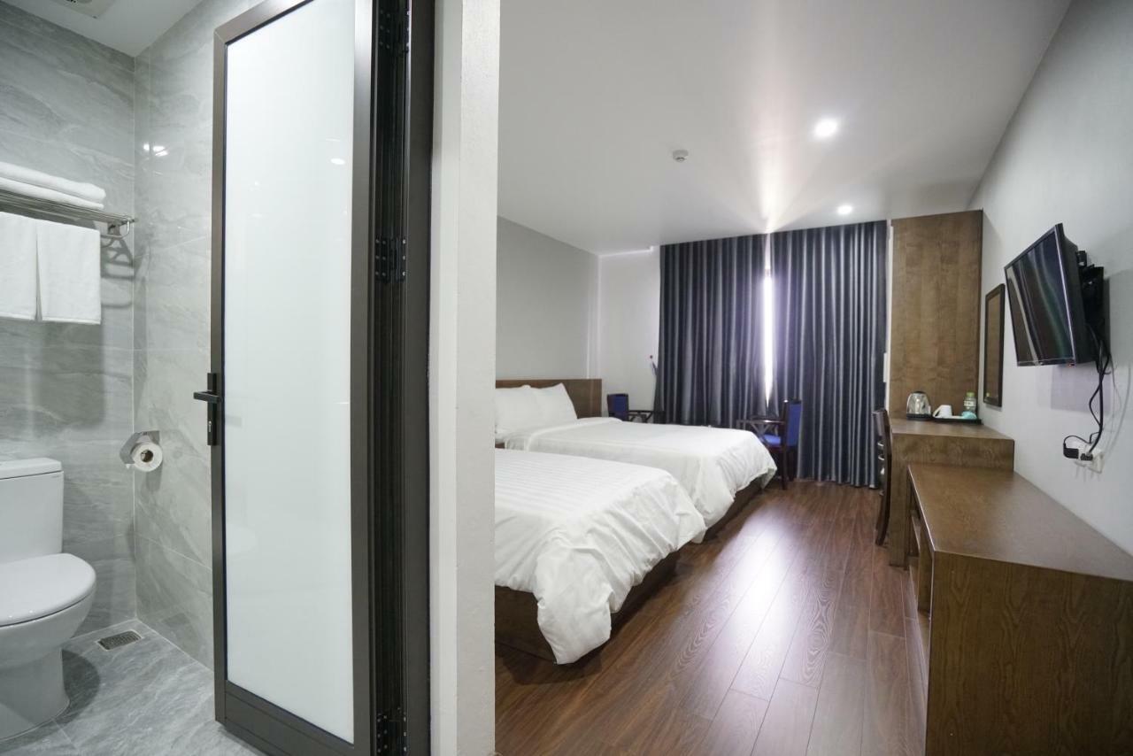 Lex Hotel Халонг Екстер'єр фото