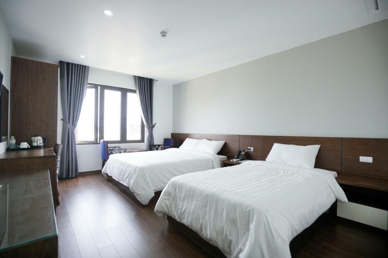 Lex Hotel Халонг Екстер'єр фото