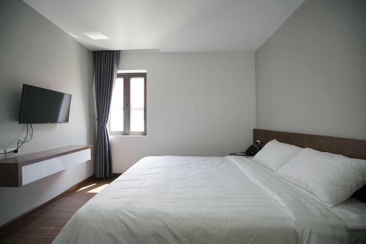 Lex Hotel Халонг Екстер'єр фото