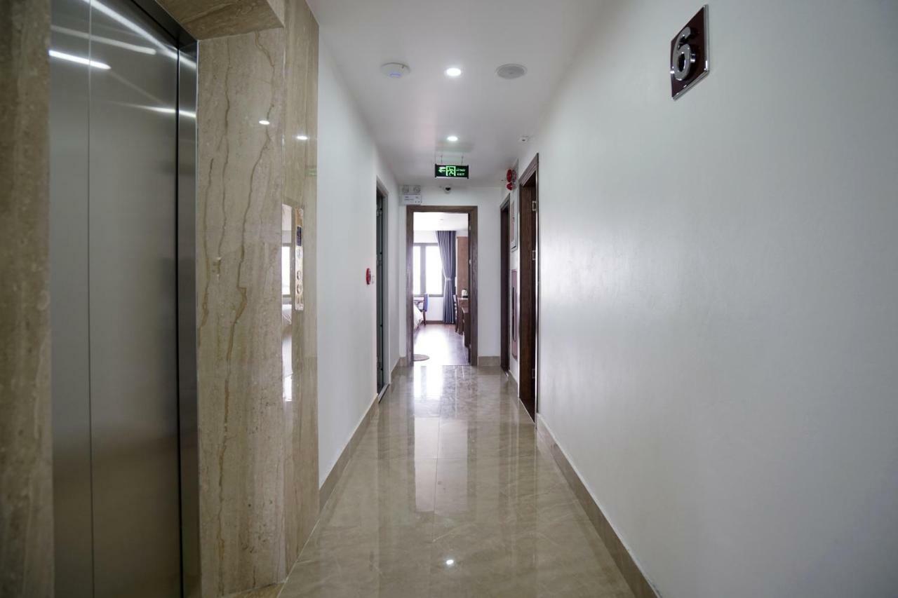 Lex Hotel Халонг Екстер'єр фото