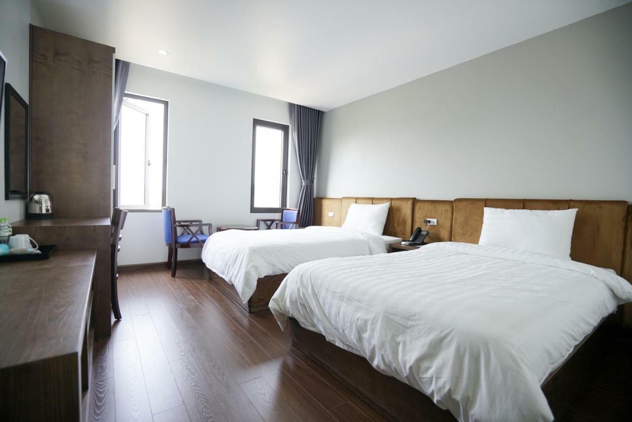 Lex Hotel Халонг Екстер'єр фото