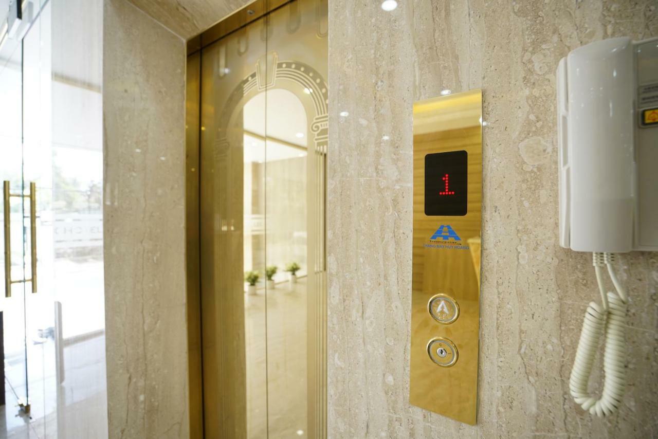 Lex Hotel Халонг Екстер'єр фото