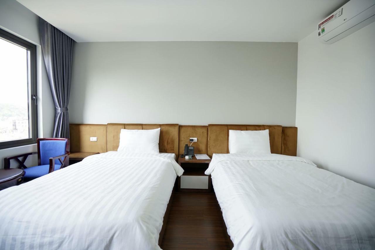 Lex Hotel Халонг Екстер'єр фото