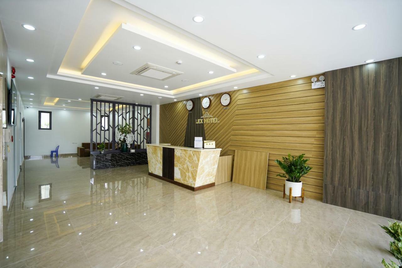 Lex Hotel Халонг Екстер'єр фото