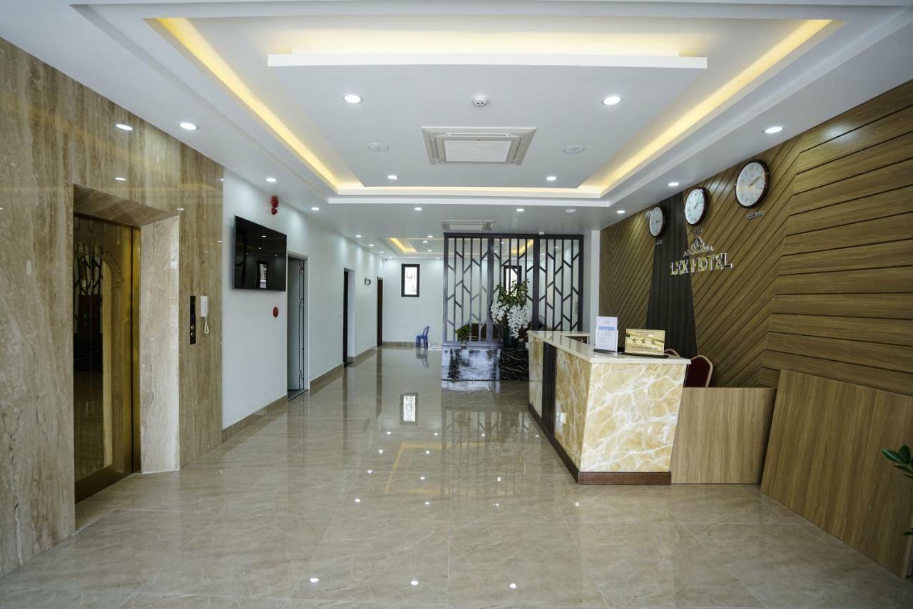 Lex Hotel Халонг Екстер'єр фото
